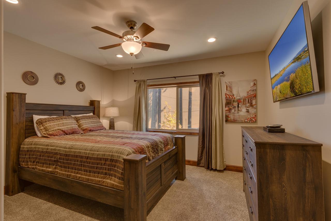 Tahoe Woods Escape - Three Bedroom Home سووث لاك تاهوي المظهر الخارجي الصورة