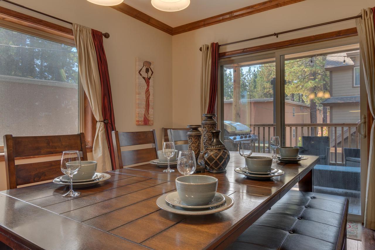 Tahoe Woods Escape - Three Bedroom Home سووث لاك تاهوي المظهر الخارجي الصورة
