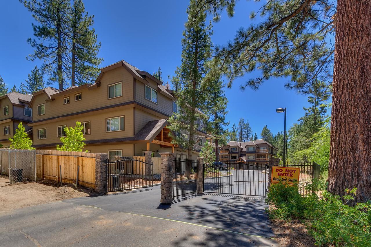 Tahoe Woods Escape - Three Bedroom Home سووث لاك تاهوي المظهر الخارجي الصورة