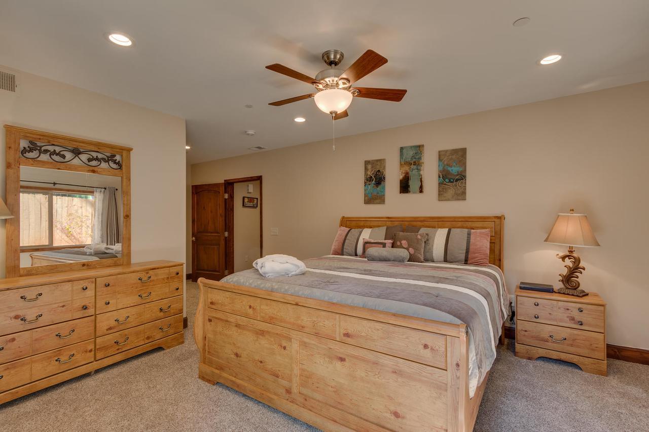 Tahoe Woods Escape - Three Bedroom Home سووث لاك تاهوي المظهر الخارجي الصورة